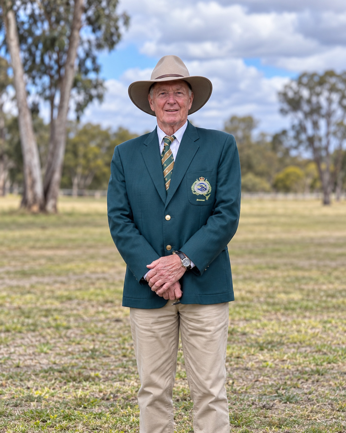 David Lacey, Pet and Stock Dog Training